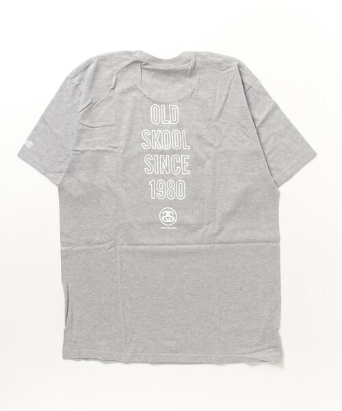 STUSSY◆カットソー/M/コットン/BRW Stussy DSM New York Ls Tee 'Khaki' 3993819-KHAK
