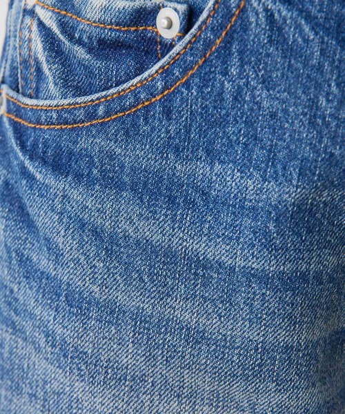 GALLARDAGALANTE（ガリャルダガランテ）の「【PEAS】スラックスデニム