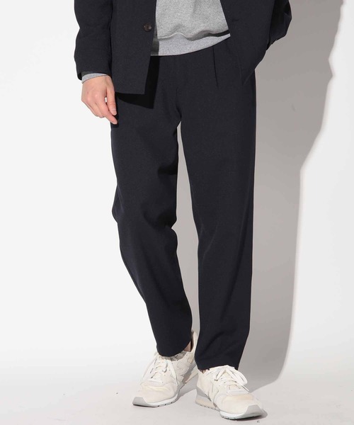 UNION STATION（ユニオンステーション）の「ポリエステルオックスパンツ（その他パンツ・メンズ・ベージュ/グレイッシュベージュ/ネイビー・LL/M/L/S）」の3枚目の写真