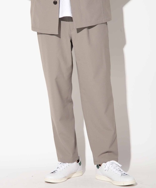 UNION STATION（ユニオンステーション）の「ポリエステルオックスパンツ（その他パンツ・メンズ・ベージュ/グレイッシュベージュ/ネイビー・LL/M/L/S）」の4枚目の写真