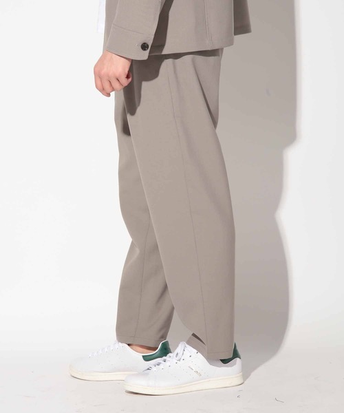 UNION STATION（ユニオンステーション）の「ポリエステルオックスパンツ（その他パンツ・メンズ・ベージュ/グレイッシュベージュ/ネイビー・LL/M/L/S）」の5枚目の写真