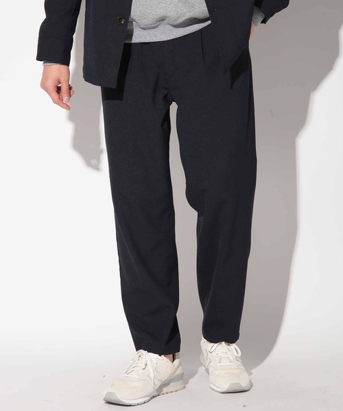 UNION STATION（ユニオンステーション）の「ポリエステルオックスパンツ（その他パンツ・メンズ・ベージュ/グレイッシュベージュ/ネイビー・LL/M/L/S）」の9枚目の写真