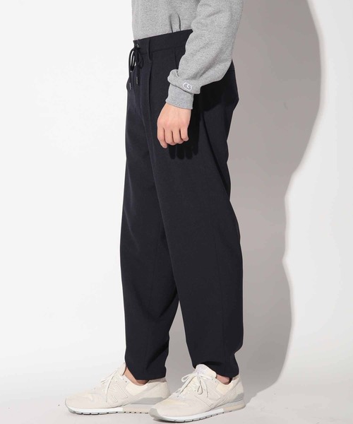 UNION STATION（ユニオンステーション）の「ポリエステルオックスパンツ（その他パンツ・メンズ・ベージュ/グレイッシュベージュ/ネイビー・LL/M/L/S）」の10枚目の写真