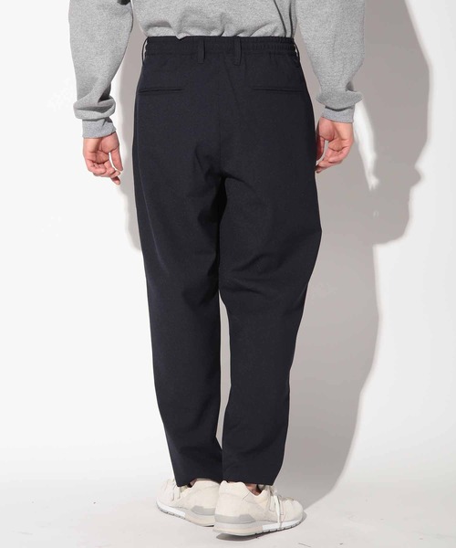 UNION STATION（ユニオンステーション）の「ポリエステルオックスパンツ（その他パンツ・メンズ・ベージュ/グレイッシュベージュ/ネイビー・LL/M/L/S）」の11枚目の写真