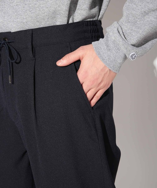 UNION STATION（ユニオンステーション）の「ポリエステルオックスパンツ（その他パンツ・メンズ・ベージュ/グレイッシュベージュ/ネイビー・LL/M/L/S）」の13枚目の写真