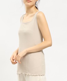 GLOBAL WORK Smile Seed Store | 華奢リブタンクトップ/984082(タンクトップ)