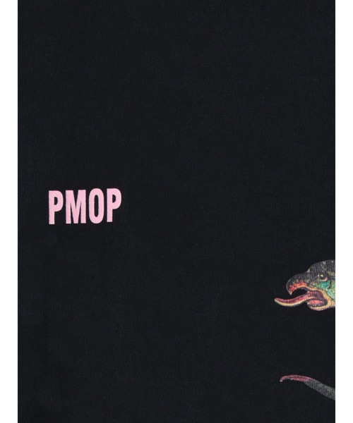 PAMEO POSE(パメオポーズ)の「& T-shirts(Tシャツ/カットソー・レディース・ブラック/ホワイト・FREE)」の5枚目の写真