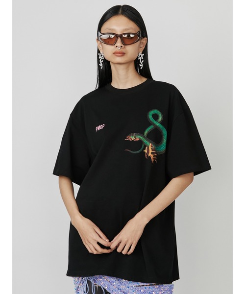 PAMEO POSE（パメオポーズ）の「＆ T-shirts（Tシャツ