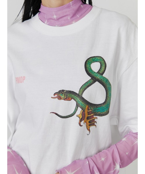 PAMEO POSE（パメオポーズ）の「＆ T-shirts（Tシャツ/カットソー