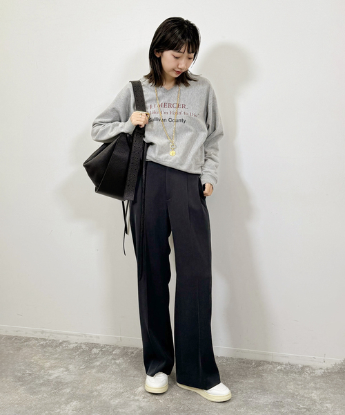 パンツ Plage Suspenders パンツ（その他パンツ）｜Plage（プラージュ）の通販