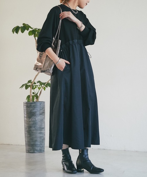 cache cache（カシュ カシュ）の「【cache cache(カシュカシュ)】クラッシュメタリック肩入バケツトート（トートバッグ・レディース・シルバー/ブロンズ・FREE）」の21枚目の写真