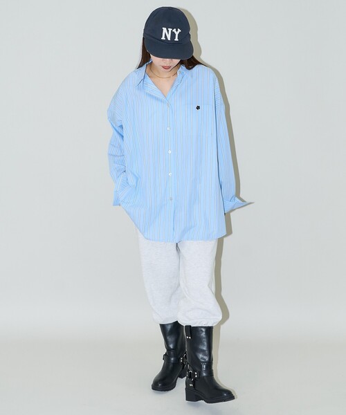PUBLUX ブラウス シャツ MARY QUANT × PUBLUX/マリークワント