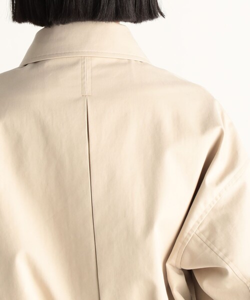 セール】ゼニア バルーンスリーブブルゾン（ブルゾン）｜EDITION