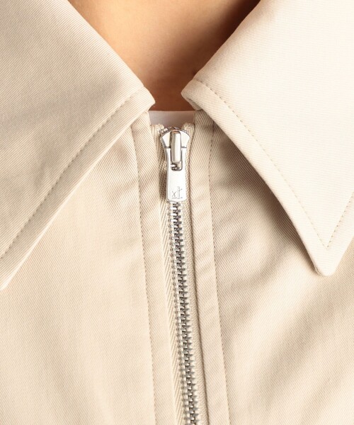 セール】ゼニア バルーンスリーブブルゾン（ブルゾン）｜EDITION