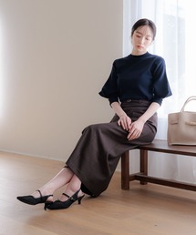 【WEB限定】ソデタックニット110751