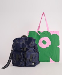 marimekko（マリメッコ）の「【ノベルティ付】 Unikko / Everything Backpack L（バックパック/リュック・レディース）」