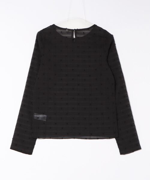 coca（coca）（コカ）の「シアードットトップス（Tシャツ