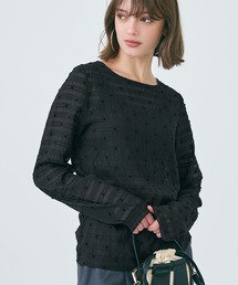 coca（coca） | シアードットトップス(Tシャツ/カットソー)