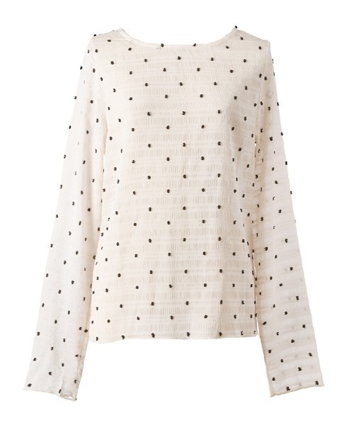 シアードットトップス（Tシャツ/カットソー）｜coca（coca）（コカ）の