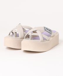 YOSUKE | 「YOSUKE/ヨースケ」厚底ストラップサンダル(サンダル)