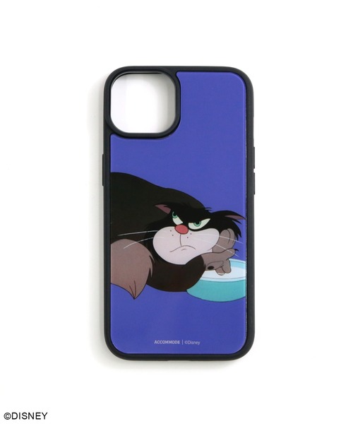 Disney(ディズニー)の「【WEB限定】DISNEY 背面アクリルiPhoneケース 14対応(スマホケース/カバー・レディース・ブルー/ピンク/イエロー・FREE)」の4枚目の写真