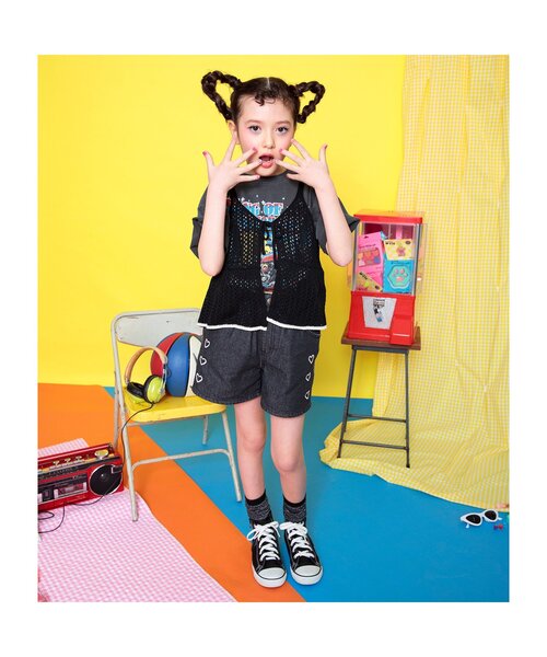 allolun.（オールオルン）の「オールオルン　　肉球チーク（チーク・キッズ・オレンジ/ピンク・FREE）」の21枚目の写真