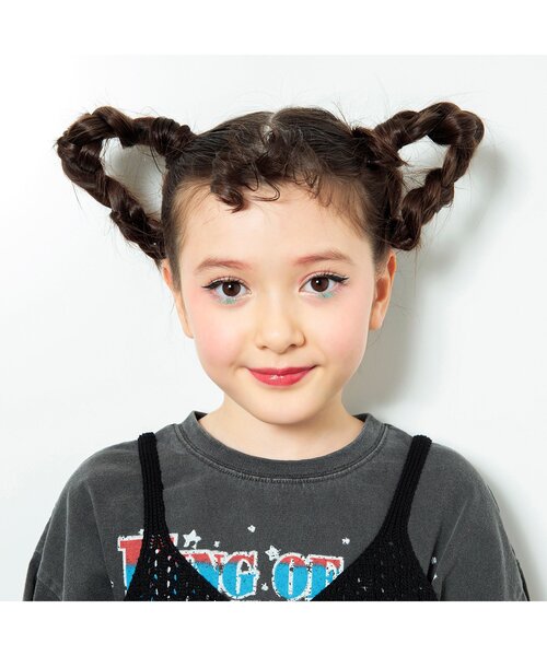 allolun.（オールオルン）の「オールオルン　　肉球チーク（チーク・キッズ・オレンジ/ピンク・FREE）」の22枚目の写真