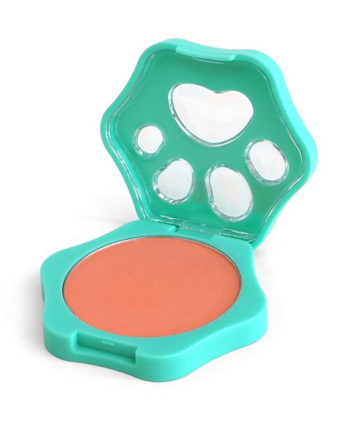 allolun.（オールオルン）の「オールオルン　　肉球チーク（チーク・キッズ・オレンジ/ピンク・FREE）」の12枚目の写真