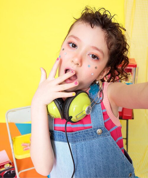 allolun.（オールオルン）の「オールオルン　　肉球チーク（チーク・キッズ・オレンジ/ピンク・FREE）」の13枚目の写真