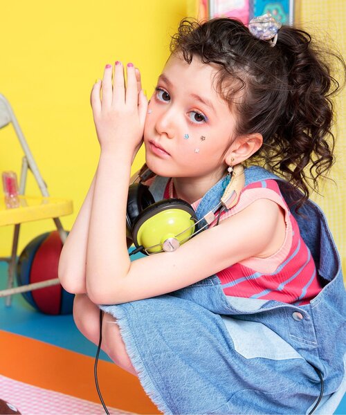 allolun.（オールオルン）の「オールオルン　　肉球チーク（チーク・キッズ・オレンジ/ピンク・FREE）」の14枚目の写真