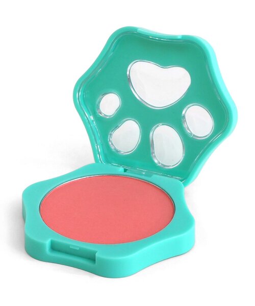 allolun.（オールオルン）の「オールオルン　　肉球チーク（チーク・キッズ・オレンジ/ピンク・FREE）」の3枚目の写真