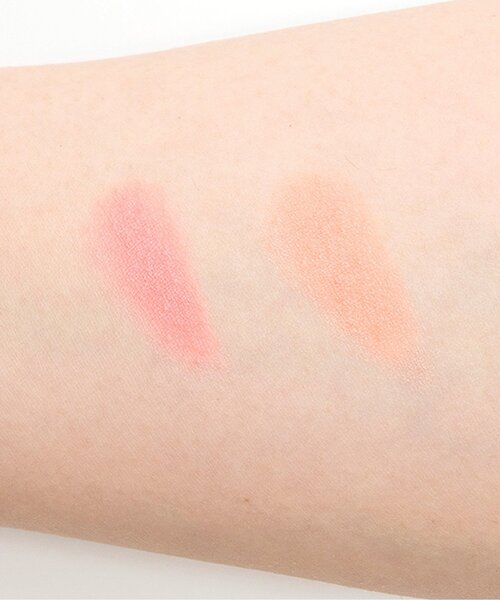 allolun.（オールオルン）の「オールオルン　　肉球チーク（チーク・キッズ・オレンジ/ピンク・FREE）」の4枚目の写真