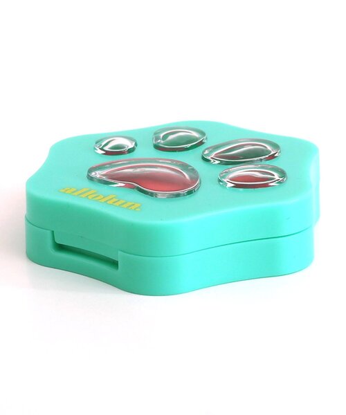 allolun.（オールオルン）の「オールオルン　　肉球チーク（チーク・キッズ・オレンジ/ピンク・FREE）」の5枚目の写真