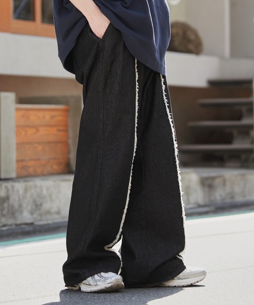 PUBLUX（パブリュクス）の「PUBLUX/パブリュクス センターフリンジ