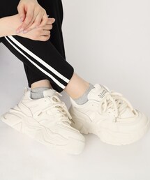 cs T&P | 厚底ダッドスニーカー(スニーカー)