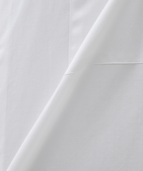 markaware(マーカウェア)の「【MARKAWARE / マーカウェア】COMFORT FIT SHIRT LOAN(シャツ/ブラウス・メンズ・ホワイト/Yellow/ダークグリーン・2/3)」の17枚目の写真