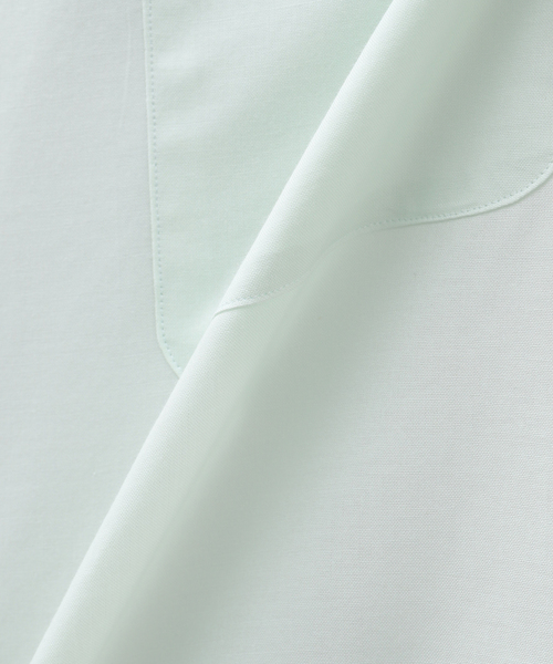 markaware(マーカウェア)の「【MARKAWARE / マーカウェア】COMFORT FIT SHIRT LOAN(シャツ/ブラウス・メンズ・ホワイト/Yellow/ダークグリーン・2/3)」の18枚目の写真