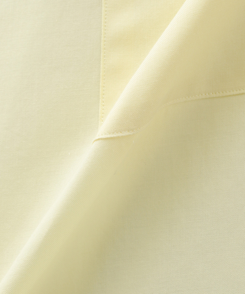 markaware(マーカウェア)の「【MARKAWARE / マーカウェア】COMFORT FIT SHIRT LOAN(シャツ/ブラウス・メンズ・ホワイト/Yellow/ダークグリーン・2/3)」の19枚目の写真