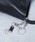 ITTI�i�C�b�`�j�́uITTI �C�b�` / CRISTY POLICE CHAIN CHARM / DIPLOFJORD �|���X�`�F�[���`���[���E�H���b�g�`�F�[�� �L�[�`�F�[�� /  ITTI-GOODS-060-D�i�E�H���b�g�`�F�[���j�v�b�u���b�N