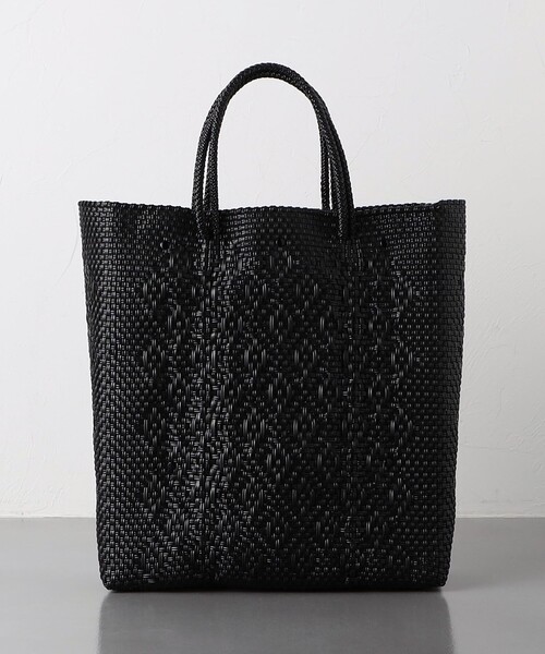 Diminutivo SHIPS別注 オアハカン トート カゴバッグ 楽天市場