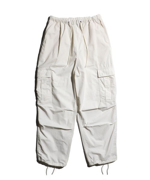 PENNEYS（ぺニーズ）の「PENNEY'S / ペニーズ EASY WIDE CARGO PANTS イージーワイド カーゴパンツ（カーゴパンツ・メンズ・ネイビー/ホワイト/オリーブ/ブラック・MEDIUM/LARGE）」の19枚目の写真