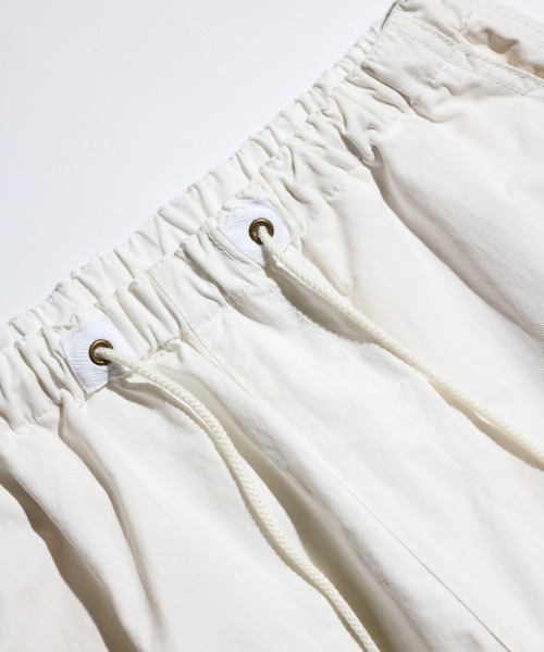 PENNEYS（ぺニーズ）の「PENNEY'S / ペニーズ EASY WIDE CARGO PANTS イージーワイド カーゴパンツ（カーゴパンツ・メンズ・ネイビー/ホワイト/オリーブ/ブラック・MEDIUM/LARGE）」の18枚目の写真