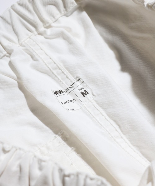 PENNEYS（ぺニーズ）の「PENNEY'S / ペニーズ EASY WIDE CARGO PANTS イージーワイド カーゴパンツ（カーゴパンツ・メンズ・ネイビー/ホワイト/オリーブ/ブラック・MEDIUM/LARGE）」の17枚目の写真