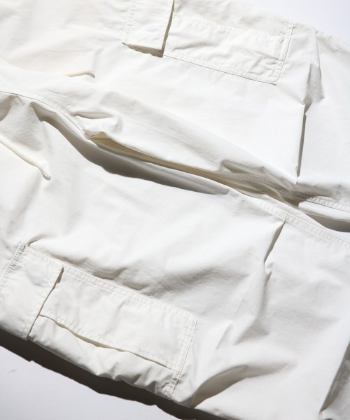 PENNEYS（ぺニーズ）の「PENNEY'S / ペニーズ EASY WIDE CARGO PANTS イージーワイド カーゴパンツ（カーゴパンツ・メンズ・ネイビー/ホワイト/オリーブ/ブラック・MEDIUM/LARGE）」の15枚目の写真