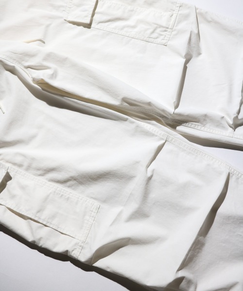 PENNEYS（ぺニーズ）の「PENNEY'S / ペニーズ EASY WIDE CARGO PANTS イージーワイド カーゴパンツ（カーゴパンツ・メンズ・ネイビー/ホワイト/オリーブ/ブラック・MEDIUM/LARGE）」の13枚目の写真