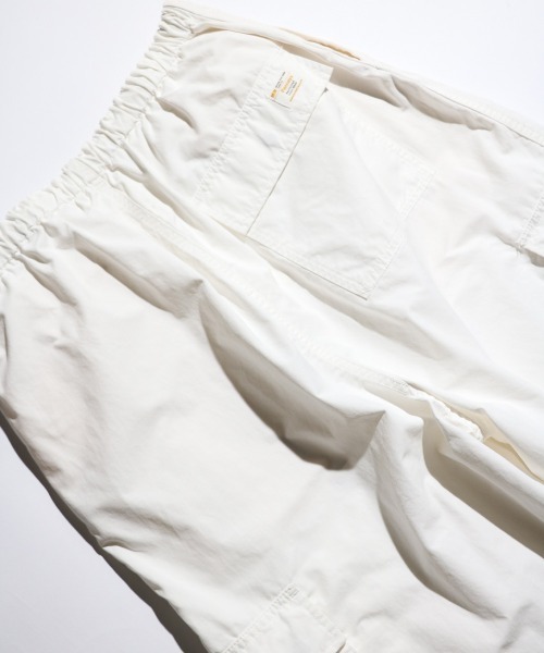 PENNEYS（ぺニーズ）の「PENNEY'S / ペニーズ EASY WIDE CARGO PANTS イージーワイド カーゴパンツ（カーゴパンツ・メンズ・ネイビー/ホワイト/オリーブ/ブラック・MEDIUM/LARGE）」の10枚目の写真