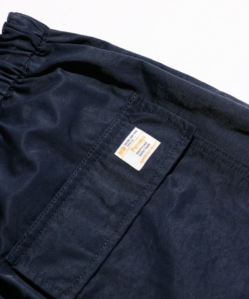 PENNEYS（ぺニーズ）の「PENNEY'S / ペニーズ EASY WIDE CARGO PANTS イージーワイド カーゴパンツ（カーゴパンツ・メンズ・ネイビー/ホワイト/オリーブ/ブラック・MEDIUM/LARGE）」の20枚目の写真