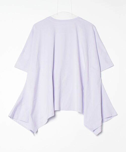 tシャツ Eglantine シュシュ付カットソー レディース セール】Eglantine シュシュ付カットソー（Tシャツ/カットソー
