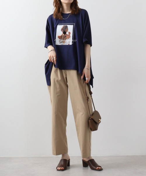 セール】Eglantine シュシュ付カットソー（Tシャツ/カットソー