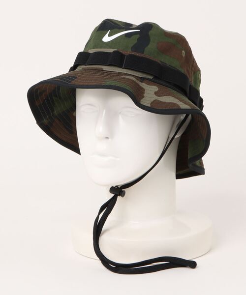 NIKE（ナイキ）の「【NIKE】ナイキ Dri-FIT エイペックス カモ
